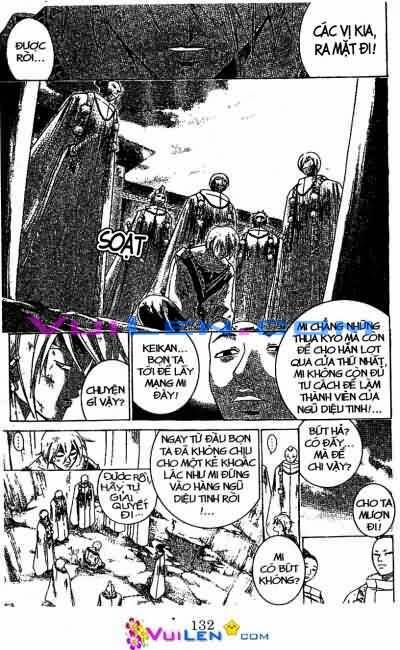 Mắt Quỷ Kyo Chapter 72 - Trang 2