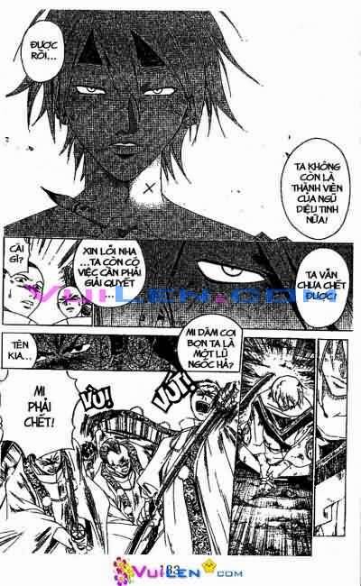 Mắt Quỷ Kyo Chapter 72 - Trang 2