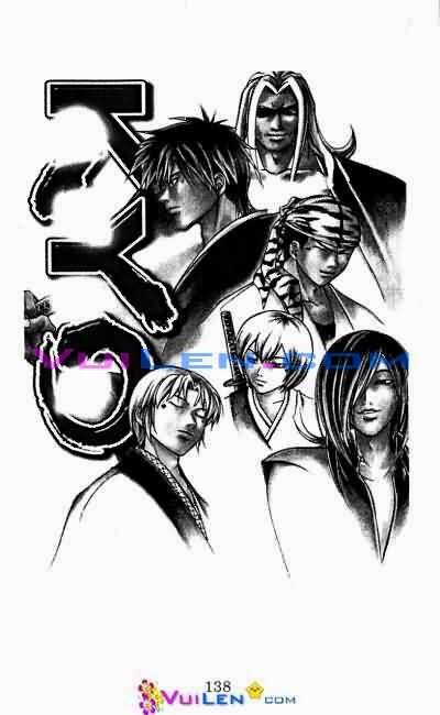 Mắt Quỷ Kyo Chapter 72 - Trang 2