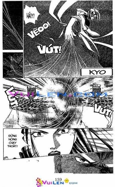 Mắt Quỷ Kyo Chapter 72 - Trang 2