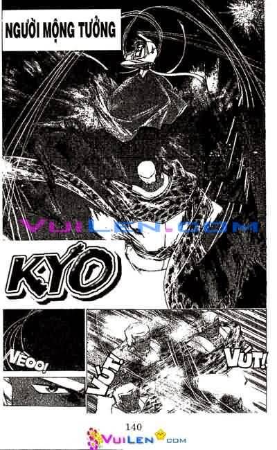 Mắt Quỷ Kyo Chapter 72 - Trang 2