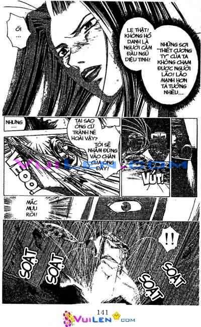 Mắt Quỷ Kyo Chapter 72 - Trang 2