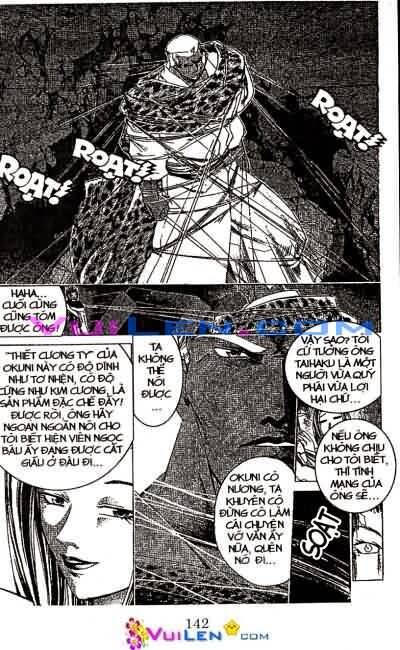 Mắt Quỷ Kyo Chapter 72 - Trang 2