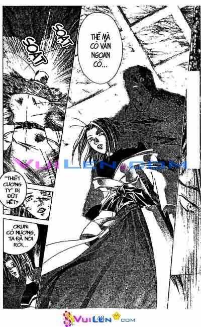 Mắt Quỷ Kyo Chapter 72 - Trang 2