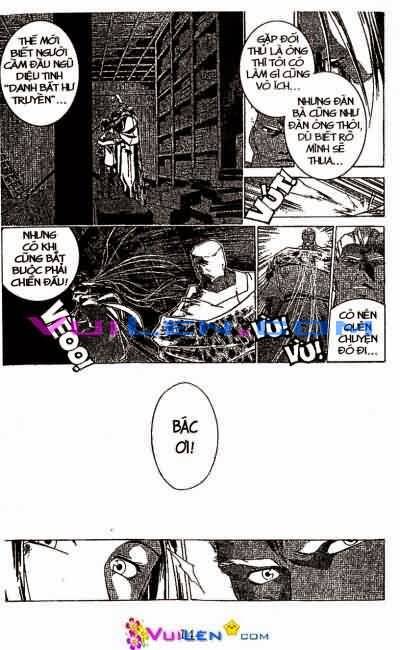 Mắt Quỷ Kyo Chapter 72 - Trang 2