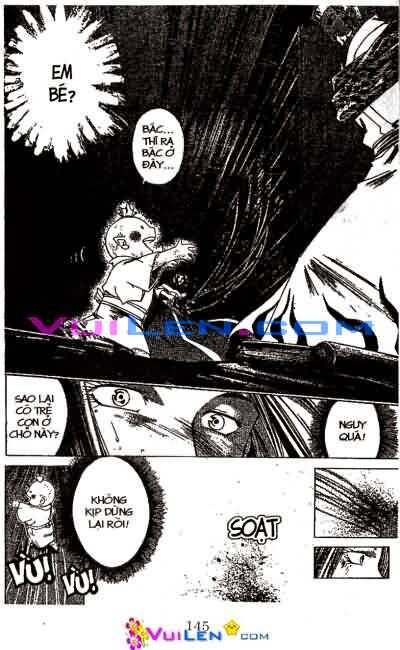 Mắt Quỷ Kyo Chapter 72 - Trang 2