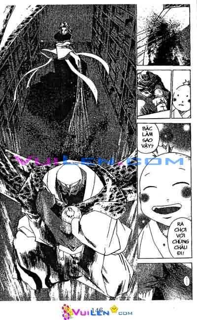 Mắt Quỷ Kyo Chapter 72 - Trang 2