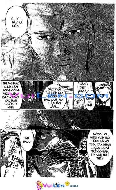 Mắt Quỷ Kyo Chapter 72 - Trang 2