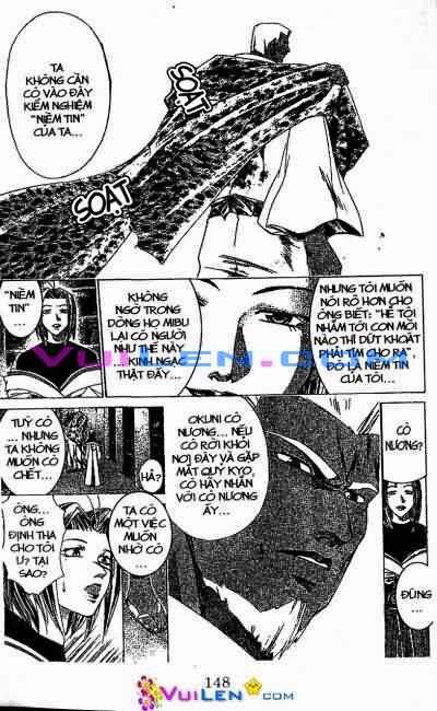 Mắt Quỷ Kyo Chapter 72 - Trang 2