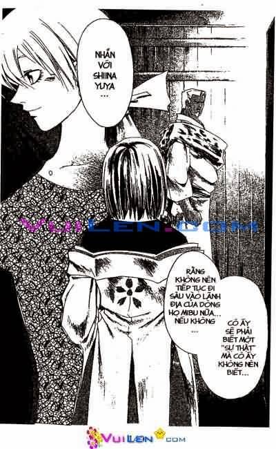 Mắt Quỷ Kyo Chapter 72 - Trang 2