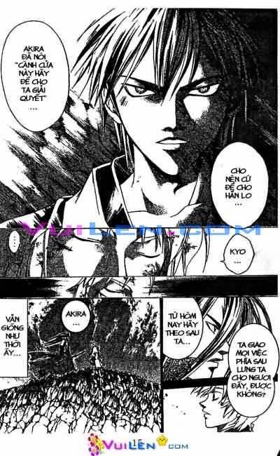 Mắt Quỷ Kyo Chapter 72 - Trang 2
