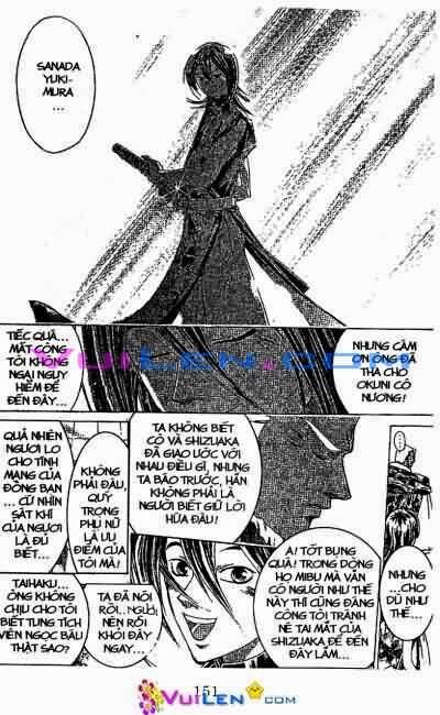 Mắt Quỷ Kyo Chapter 72 - Trang 2