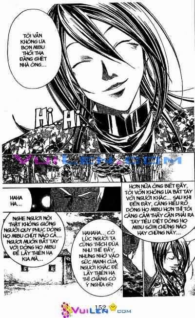 Mắt Quỷ Kyo Chapter 72 - Trang 2