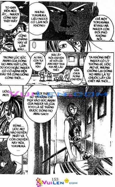 Mắt Quỷ Kyo Chapter 72 - Trang 2