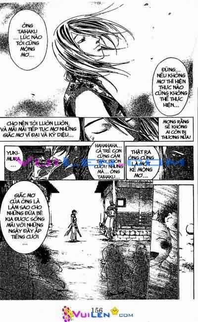 Mắt Quỷ Kyo Chapter 72 - Trang 2