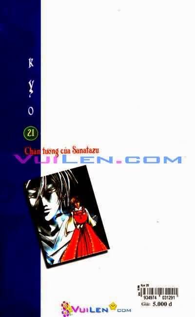 Mắt Quỷ Kyo Chapter 72 - Trang 2