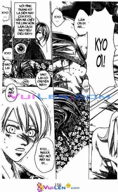 Mắt Quỷ Kyo Chapter 72 - Trang 2