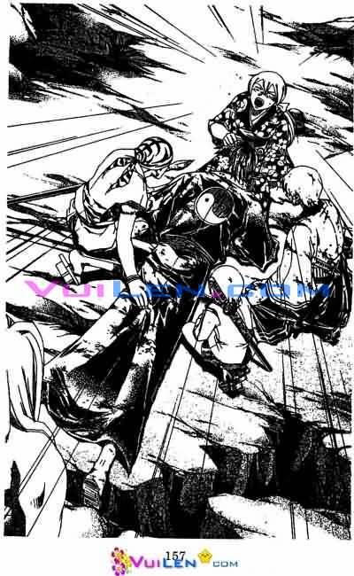 Mắt Quỷ Kyo Chapter 72 - Trang 2