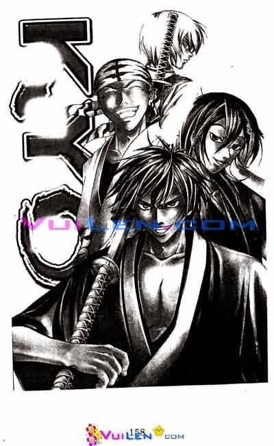 Mắt Quỷ Kyo Chapter 72 - Trang 2