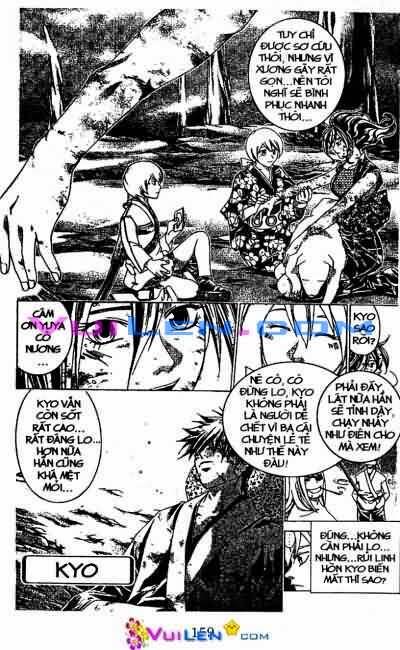 Mắt Quỷ Kyo Chapter 72 - Trang 2