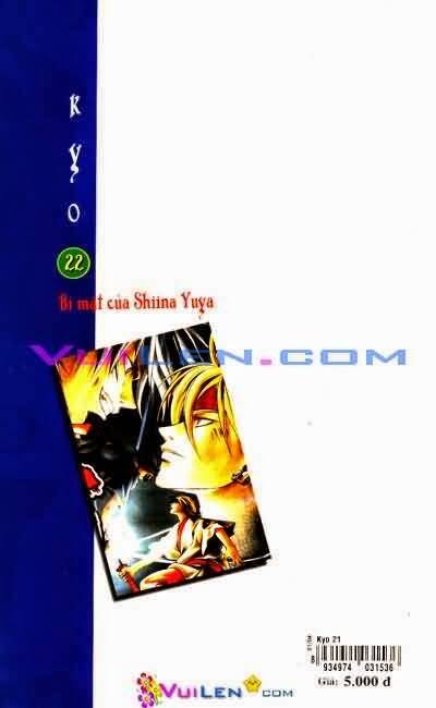 Mắt Quỷ Kyo Chapter 72 - Trang 2