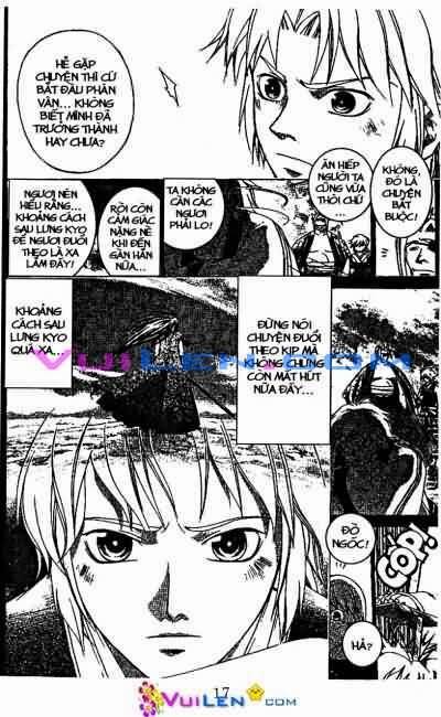 Mắt Quỷ Kyo Chapter 72 - Trang 2