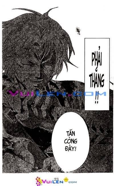 Mắt Quỷ Kyo Chapter 72 - Trang 2