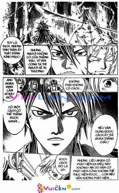 Mắt Quỷ Kyo Chapter 72 - Trang 2