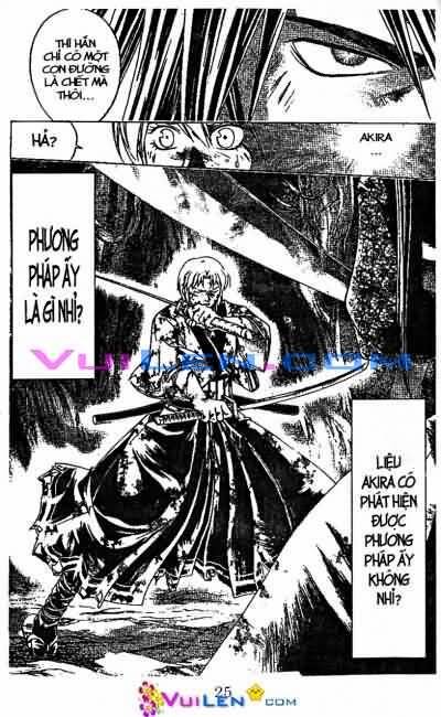 Mắt Quỷ Kyo Chapter 72 - Trang 2