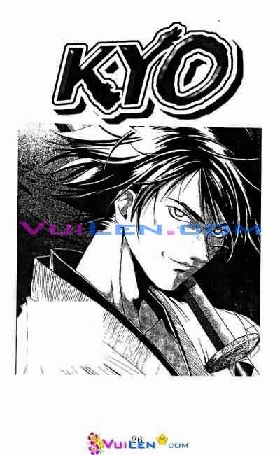 Mắt Quỷ Kyo Chapter 72 - Trang 2