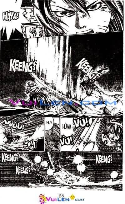 Mắt Quỷ Kyo Chapter 72 - Trang 2