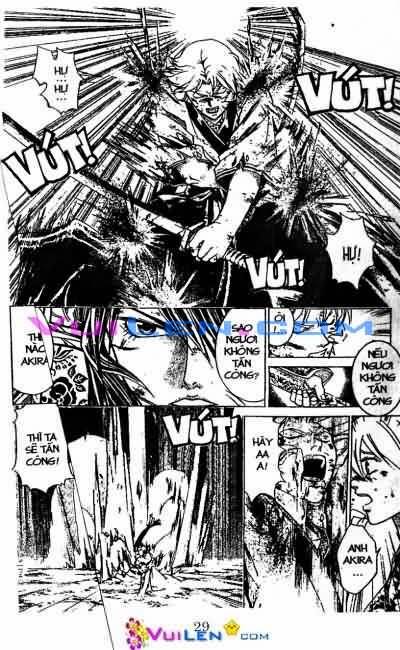 Mắt Quỷ Kyo Chapter 72 - Trang 2