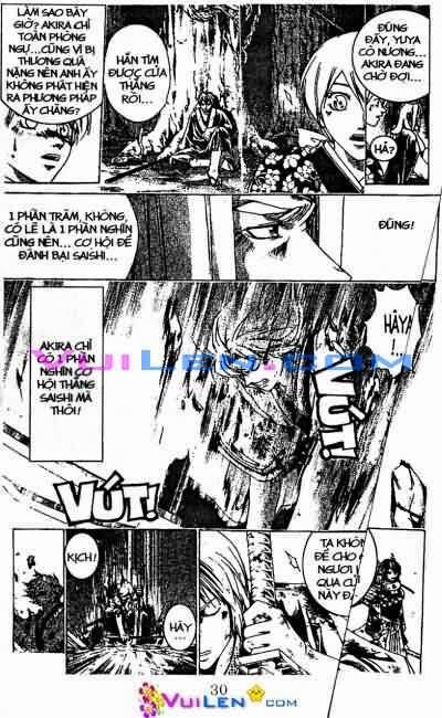 Mắt Quỷ Kyo Chapter 72 - Trang 2