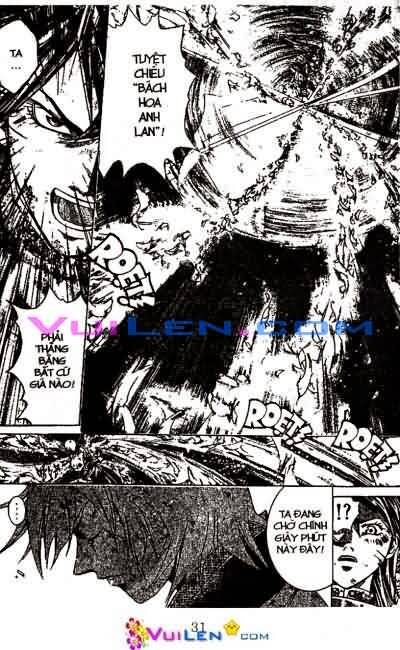 Mắt Quỷ Kyo Chapter 72 - Trang 2