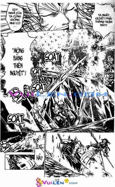 Mắt Quỷ Kyo Chapter 72 - Trang 2