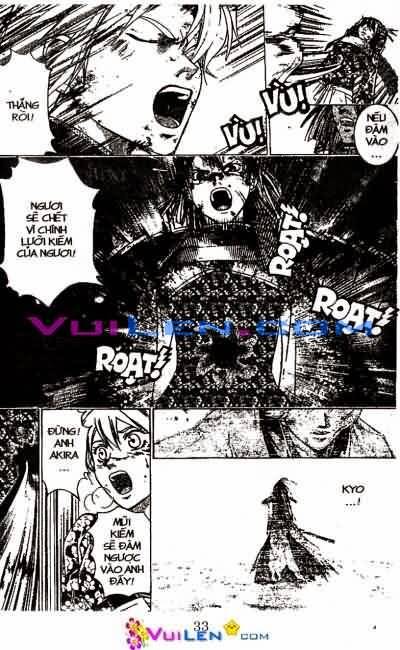 Mắt Quỷ Kyo Chapter 72 - Trang 2