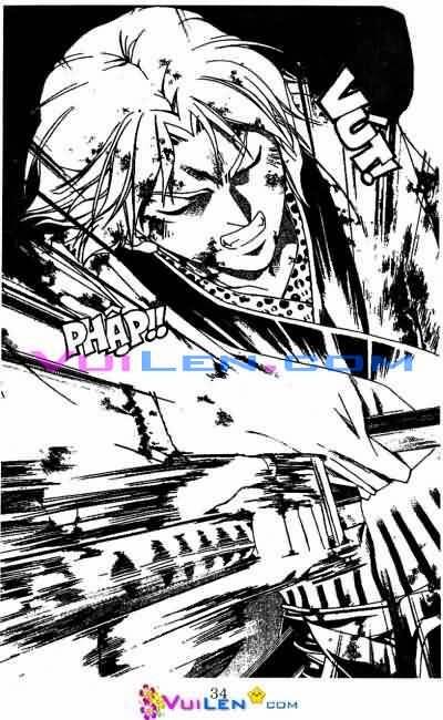 Mắt Quỷ Kyo Chapter 72 - Trang 2