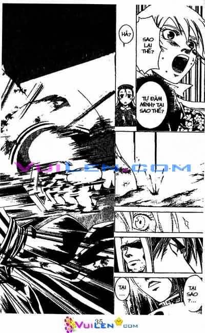 Mắt Quỷ Kyo Chapter 72 - Trang 2