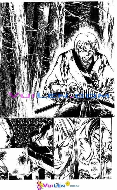 Mắt Quỷ Kyo Chapter 72 - Trang 2