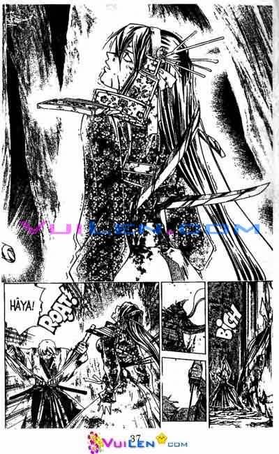 Mắt Quỷ Kyo Chapter 72 - Trang 2