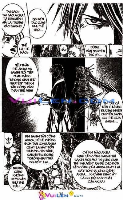 Mắt Quỷ Kyo Chapter 72 - Trang 2