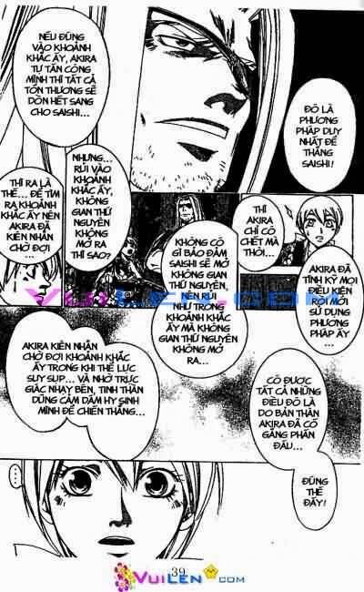 Mắt Quỷ Kyo Chapter 72 - Trang 2