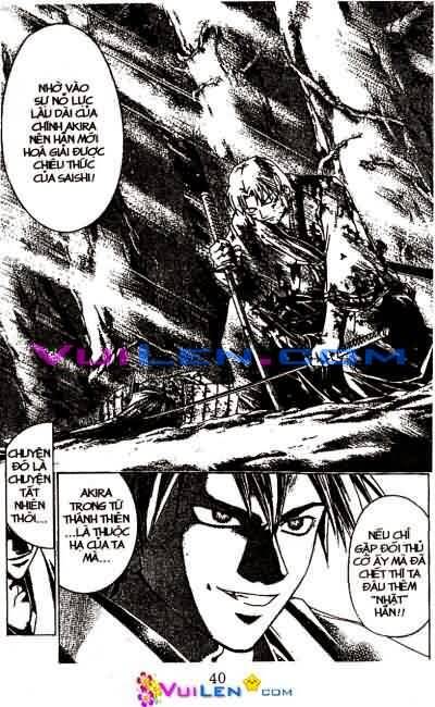 Mắt Quỷ Kyo Chapter 72 - Trang 2