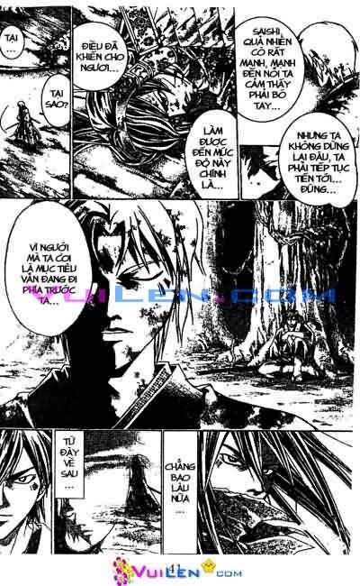 Mắt Quỷ Kyo Chapter 72 - Trang 2