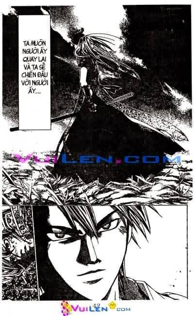 Mắt Quỷ Kyo Chapter 72 - Trang 2