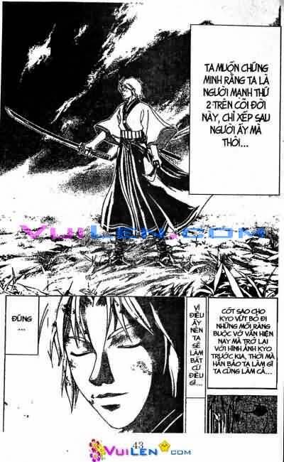 Mắt Quỷ Kyo Chapter 72 - Trang 2