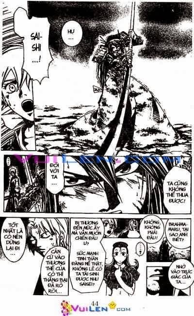 Mắt Quỷ Kyo Chapter 72 - Trang 2