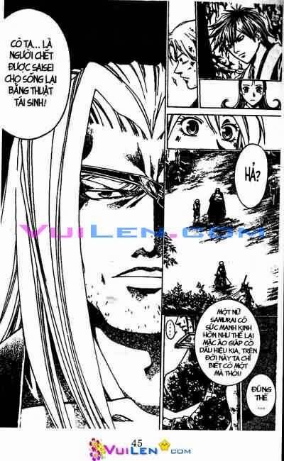 Mắt Quỷ Kyo Chapter 72 - Trang 2