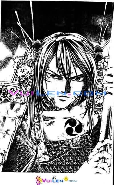 Mắt Quỷ Kyo Chapter 72 - Trang 2