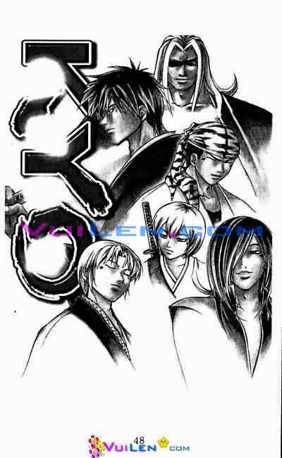 Mắt Quỷ Kyo Chapter 72 - Trang 2